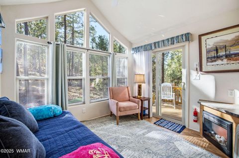 Tiny photo for 4340 S Mogollon Trail, Show Low, AZ 85901 (MLS # 258604)