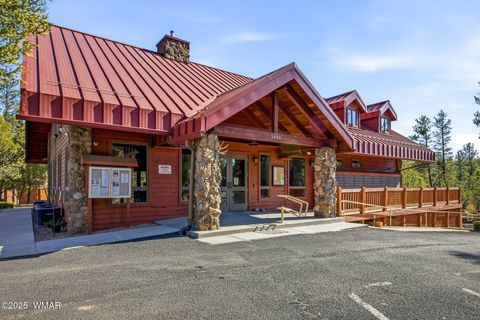 Tiny photo for 4340 S Mogollon Trail, Show Low, AZ 85901 (MLS # 258604)