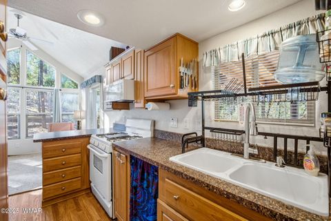 Tiny photo for 4340 S Mogollon Trail, Show Low, AZ 85901 (MLS # 258604)