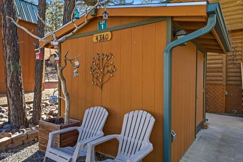 Tiny photo for 4340 S Mogollon Trail, Show Low, AZ 85901 (MLS # 258604)