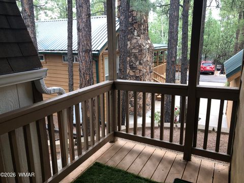 Tiny photo for 2220 E Bulldog Lane, Show Low, AZ 85901 (MLS # 261889)