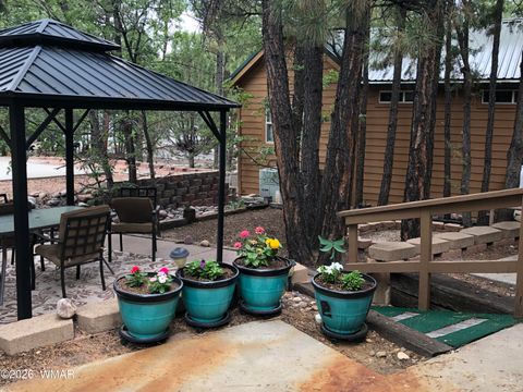 Tiny photo for 2220 E Bulldog Lane, Show Low, AZ 85901 (MLS # 261889)