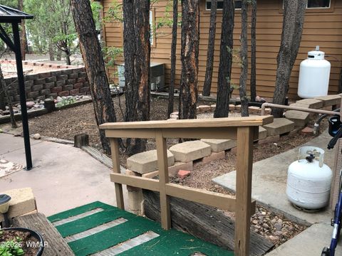Tiny photo for 2220 E Bulldog Lane, Show Low, AZ 85901 (MLS # 261889)