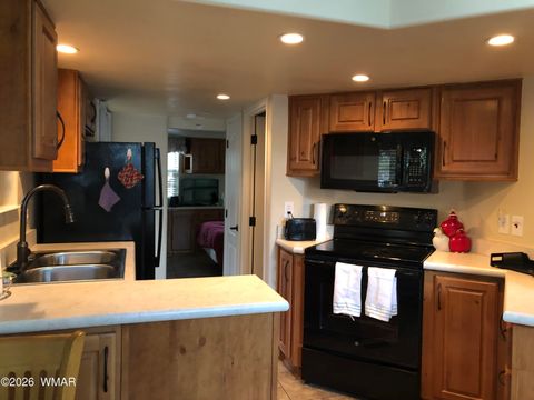 Tiny photo for 2220 E Bulldog Lane, Show Low, AZ 85901 (MLS # 261889)