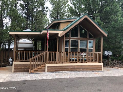 Tiny photo for 2220 E Bulldog Lane, Show Low, AZ 85901 (MLS # 261889)