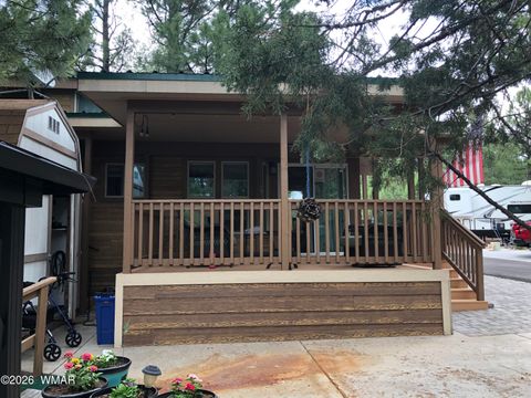 Tiny photo for 2220 E Bulldog Lane, Show Low, AZ 85901 (MLS # 261889)