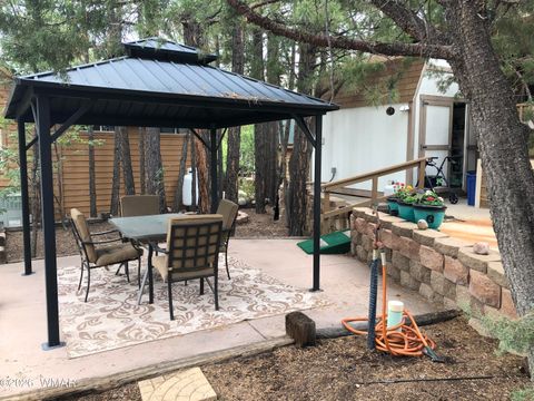 Tiny photo for 2220 E Bulldog Lane, Show Low, AZ 85901 (MLS # 261889)
