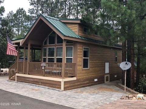 Tiny photo for 2220 E Bulldog Lane, Show Low, AZ 85901 (MLS # 261889)