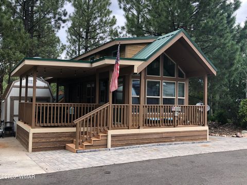 Photo of 2220 E Bulldog Lane, Show Low, AZ 85901 (MLS # 261889)