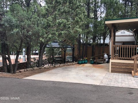 Tiny photo for 2220 E Bulldog Lane, Show Low, AZ 85901 (MLS # 261889)