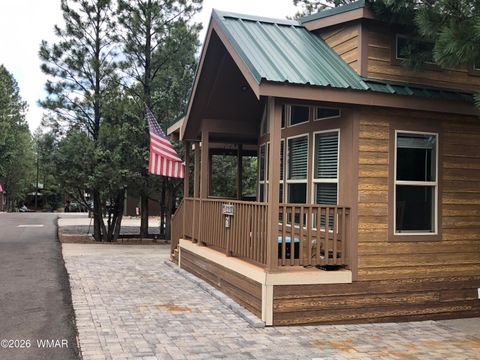 Tiny photo for 2220 E Bulldog Lane, Show Low, AZ 85901 (MLS # 261889)