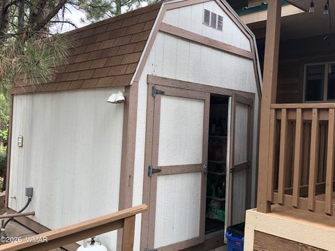 Tiny photo for 2220 E Bulldog Lane, Show Low, AZ 85901 (MLS # 261889)