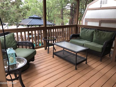 Tiny photo for 2220 E Bulldog Lane, Show Low, AZ 85901 (MLS # 261889)
