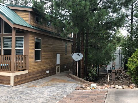 Tiny photo for 2220 E Bulldog Lane, Show Low, AZ 85901 (MLS # 261889)