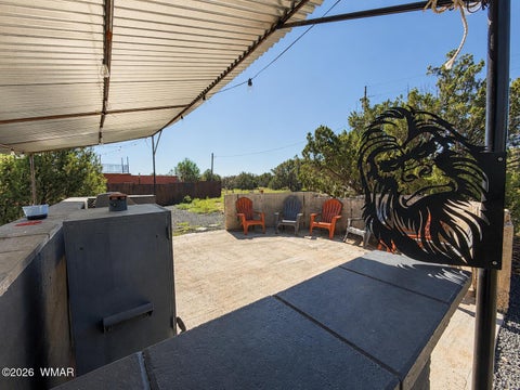 Tiny photo for 2083 Weber Way, Show Low, AZ 85901 (MLS # 262995)
