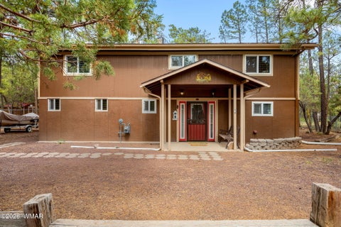 Tiny photo for 6139 White Pine Drive, Lakeside, AZ 85929 (MLS # 261821)