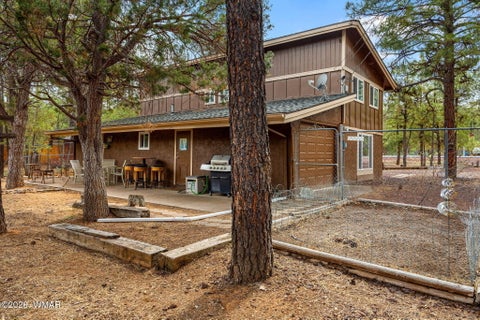 Tiny photo for 6139 White Pine Drive, Lakeside, AZ 85929 (MLS # 261821)