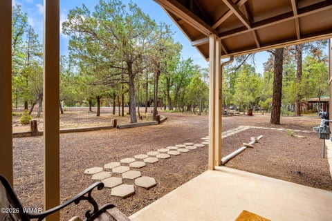 Tiny photo for 6139 White Pine Drive, Lakeside, AZ 85929 (MLS # 261821)