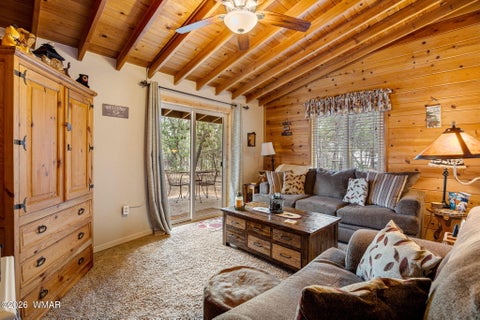 Tiny photo for 6139 White Pine Drive, Lakeside, AZ 85929 (MLS # 261821)