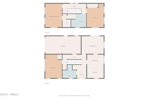 Tiny photo for 6139 White Pine Drive, Lakeside, AZ 85929 (MLS # 261821)