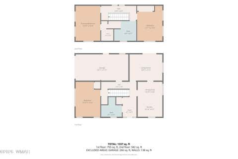 Tiny photo for 6139 White Pine Drive, Lakeside, AZ 85929 (MLS # 261821)