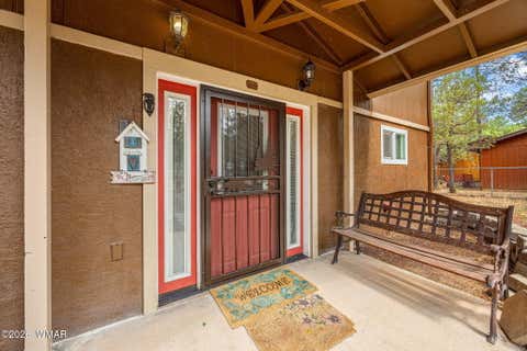 Tiny photo for 6139 White Pine Drive, Lakeside, AZ 85929 (MLS # 261821)