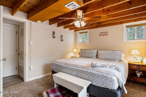 Tiny photo for 6139 White Pine Drive, Lakeside, AZ 85929 (MLS # 261821)