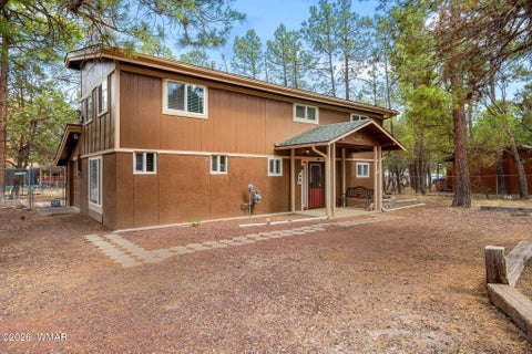 Tiny photo for 6139 White Pine Drive, Lakeside, AZ 85929 (MLS # 261821)