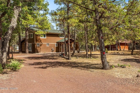 Tiny photo for 6139 White Pine Drive, Lakeside, AZ 85929 (MLS # 261821)
