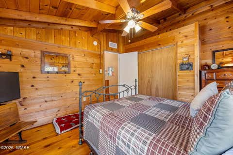 Tiny photo for 6139 White Pine Drive, Lakeside, AZ 85929 (MLS # 261821)
