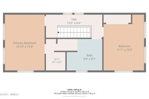 Tiny photo for 6139 White Pine Drive, Lakeside, AZ 85929 (MLS # 261821)