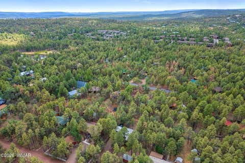 Tiny photo for 6139 White Pine Drive, Lakeside, AZ 85929 (MLS # 261821)