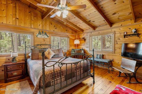 Tiny photo for 6139 White Pine Drive, Lakeside, AZ 85929 (MLS # 261821)