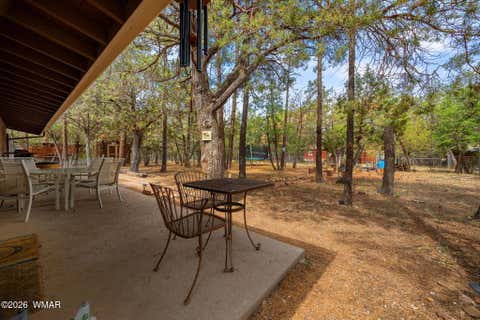 Tiny photo for 6139 White Pine Drive, Lakeside, AZ 85929 (MLS # 261821)