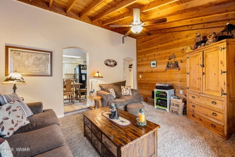 Tiny photo for 6139 White Pine Drive, Lakeside, AZ 85929 (MLS # 261821)