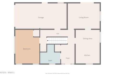 Tiny photo for 6139 White Pine Drive, Lakeside, AZ 85929 (MLS # 261821)
