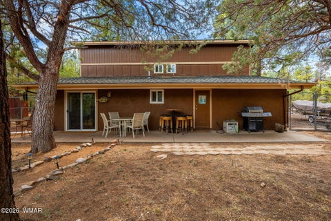 Tiny photo for 6139 White Pine Drive, Lakeside, AZ 85929 (MLS # 261821)