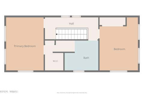 Tiny photo for 6139 White Pine Drive, Lakeside, AZ 85929 (MLS # 261821)