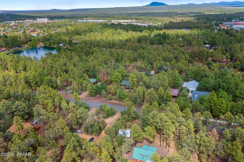 Tiny photo for 6139 White Pine Drive, Lakeside, AZ 85929 (MLS # 261821)