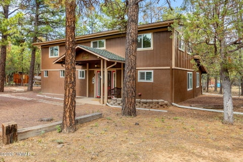 Photo of 6139 White Pine Drive, Lakeside, AZ 85929 (MLS # 261821)