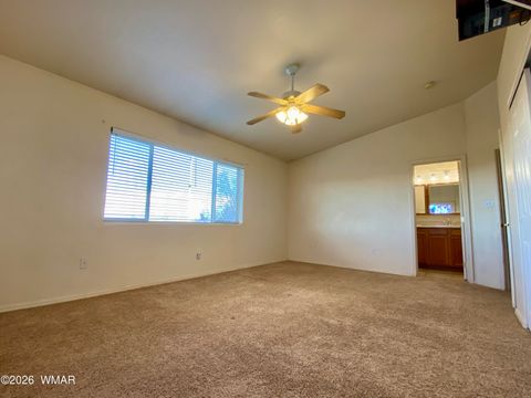 Tiny photo for 1107 Cochran Lane, Show Low, AZ 85901 (MLS # 259180)