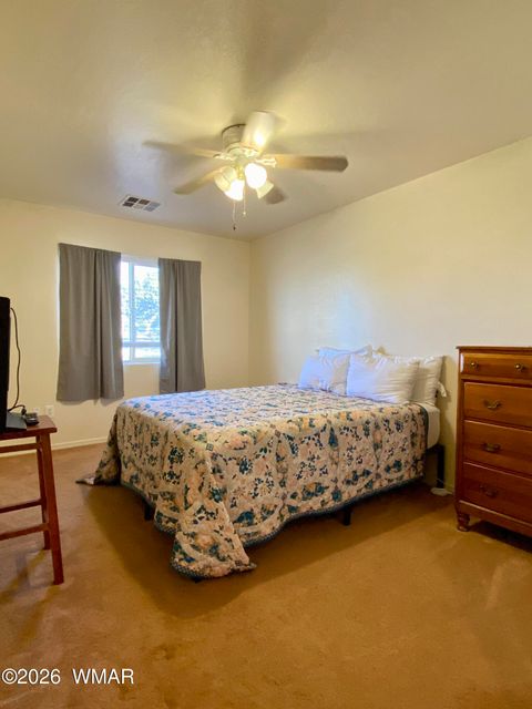 Tiny photo for 1107 Cochran Lane, Show Low, AZ 85901 (MLS # 259180)