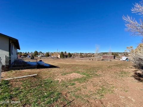 Tiny photo for 1107 Cochran Lane, Show Low, AZ 85901 (MLS # 259180)
