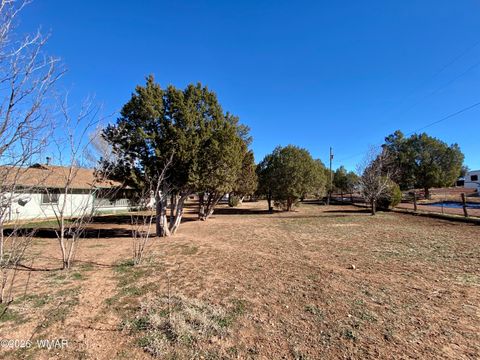 Tiny photo for 1107 Cochran Lane, Show Low, AZ 85901 (MLS # 259180)