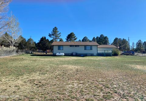 Tiny photo for 1107 Cochran Lane, Show Low, AZ 85901 (MLS # 259180)