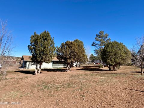 Tiny photo for 1107 Cochran Lane, Show Low, AZ 85901 (MLS # 259180)