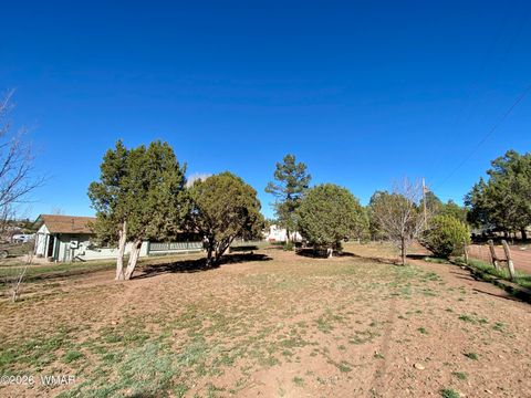 Tiny photo for 1107 Cochran Lane, Show Low, AZ 85901 (MLS # 259180)