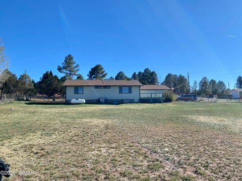 Tiny photo for 1107 Cochran Lane, Show Low, AZ 85901 (MLS # 259180)