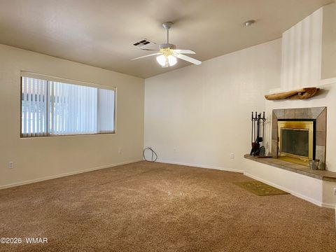 Tiny photo for 1107 Cochran Lane, Show Low, AZ 85901 (MLS # 259180)