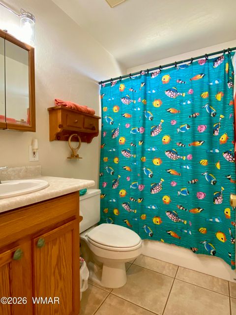 Tiny photo for 1107 Cochran Lane, Show Low, AZ 85901 (MLS # 259180)